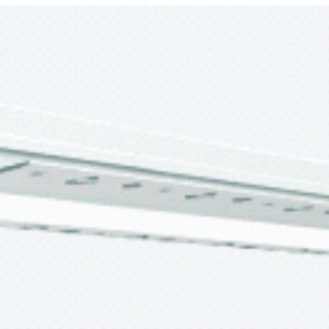 Recessed Drywall LED Profile | ALU-DR1613  | Lit Edge 16mm Width | 2.5M Length