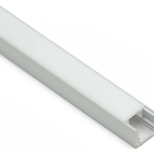 Slim LED Profile | ALU-002S | 8mm Depth | 10mm Width | 2.5M Length