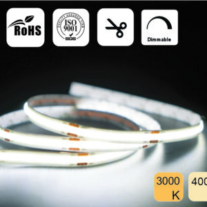 24VDC  | 8W/Meter | 8mm Width | 25M Long
