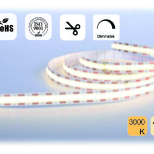 12VDC | 8W/Meter | 8mm Width | 5M /25M Length