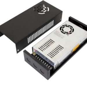 Junction Box Suitable for PW-LRS-200 or PW-LRS-350 Drivers