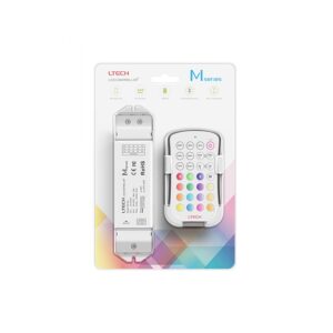 RGB RF Controller | Key Pad | 12-24VDC | 5A*4CH | 20A Max