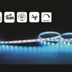 RGB Strip | 12Vdc | 7.2W /Meter | 5M or 30M length