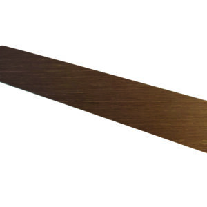 Oval Wardrobe Closet Rod Profile 3M Length