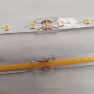 Soldering Free Connectors For COB and SMD Strip Lights